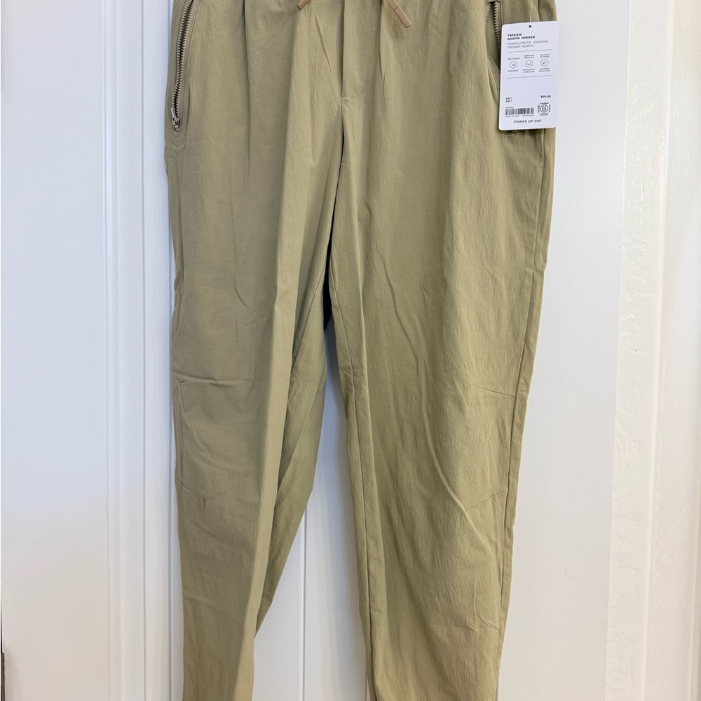 Athleta Trekki North Joggers